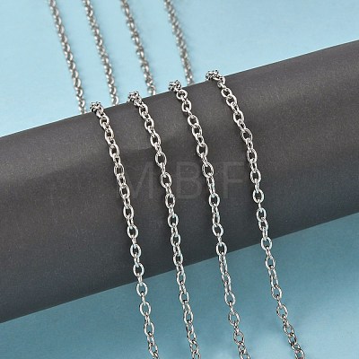 Iron Cable Chains CH-S080-P-LF-1