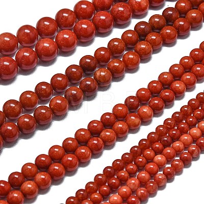 Natural Malaysia Jade Beads Strands G-L645-A01-8mm-09-1