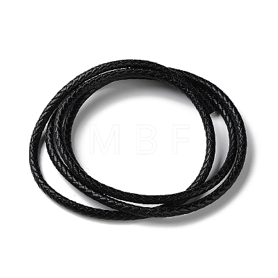 1M Braided Leather Cord WL-XCP0001-13-1