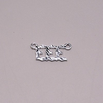 Alloy Pendants PALLOY-TAC0023-38A-03-1