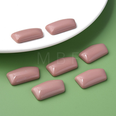 Opaque Acrylic Cabochons MACR-S373-136-A14-1