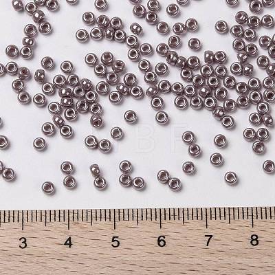 MIYUKI Round Rocailles Beads SEED-X0055-RR0437-1