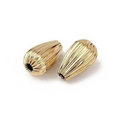 Textured 304 Stainless Steel Beads STAS-I358-11G-02-1