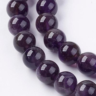 Natural Gemstone Beads Strands G-S030-1