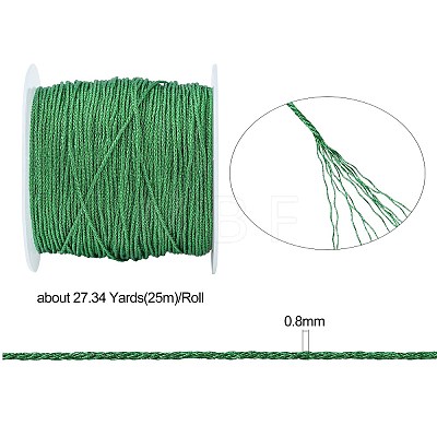 12-Ply Metallic Cord MCOR-CJ0001-03N-1