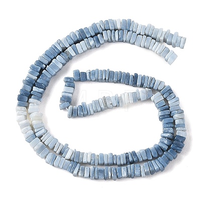 Natural Sodalite Beads Strands GG-CBA1D78-A01-1