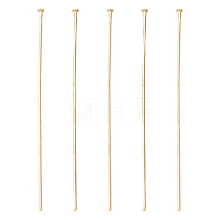 Iron Flat Head Pins IFIN-R217-0.6x50-KC-1