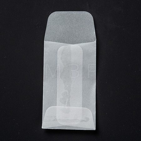 Rectangle Translucent Parchment Paper Bags CARB-A005-01A-1