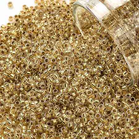 TOHO Round Seed Beads SEED-XTR15-0751-1