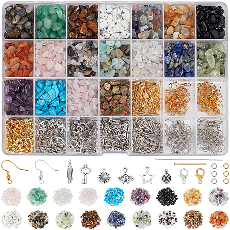 DIY Jewelry Making Kits DIY-PA0001-87-1