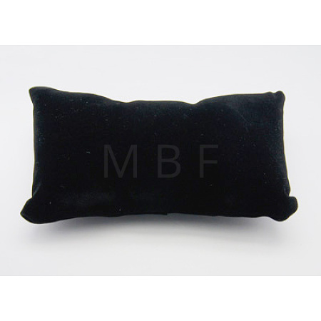 Velvet Pillow Jewelry Bracelet Watch Display X-BDIS-H014-1-1