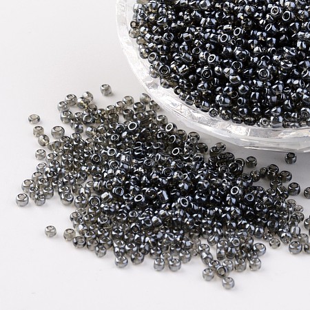 Round 12/0 Glass Seed Beads X-SEED-A006-2mm-112-1