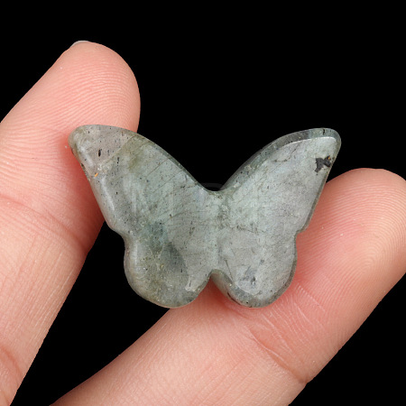 Natural Labradorite Pendants PW-WG51197-11-1