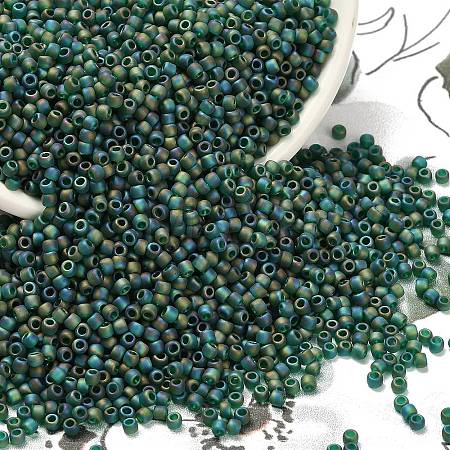 TOHO 11/0 Round Beads X-SEED-TR11-0179F-1