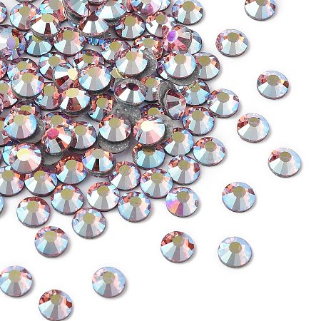 Preciosa® Crystal Hotfix Flatback Stones Y-PRC-HSS10-70020-200-1