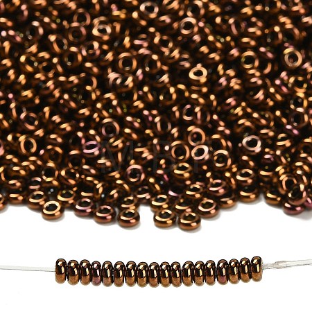 TOHO 6/0 Demi Round Beads X-SEED-DR06-0224-1