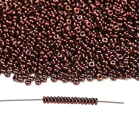 TOHO 11/0 Demi Round Beads SEED-DR11-0222-1