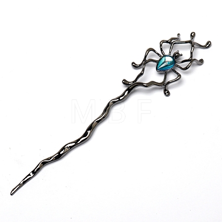 Alloy Hair Sticks PW-WGA3BAB-02-1