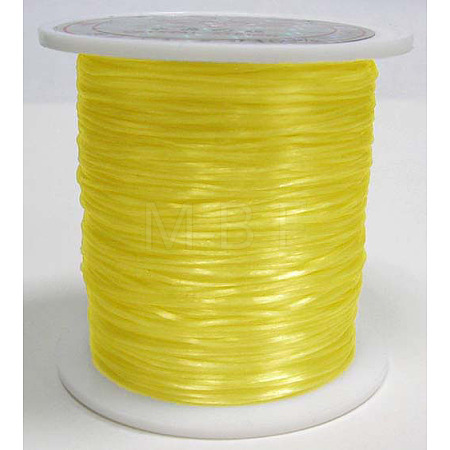 Flat Elastic Crystal String LS-EW008-1