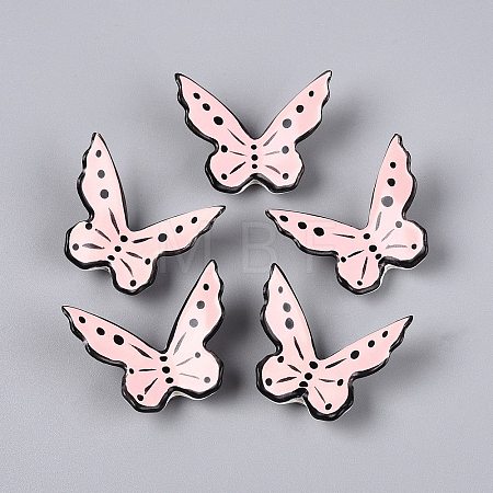 Handmade Porcelain Beads PORC-Q008-01I-1