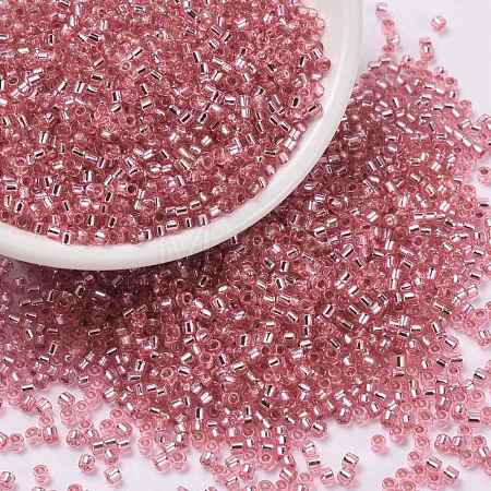 Cylinder Seed Beads SEED-H001-G02-1