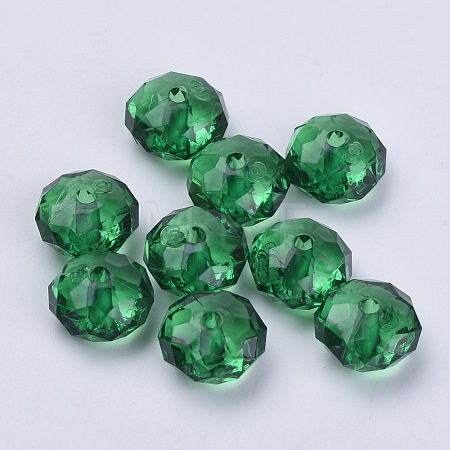Transparent Acrylic Beads LS-X-TACR-Q258-22mm-V17-1