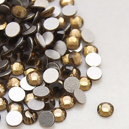 Glass Flat Back Rhinestone RGLA-C002-SS20-220-1