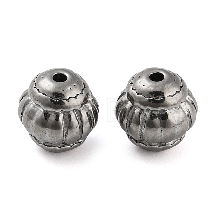 Non-Tarnish 316 Stainless Steel Beads STAS-B047-04P-1