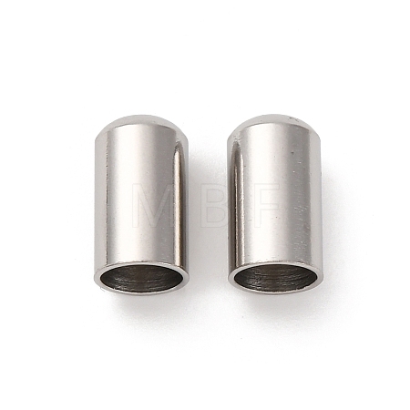 304 Stainless Steel Cord Ends STAS-A117-10A-P-1