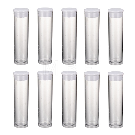 Plastic Bead Containers CON-C068Y-1-1