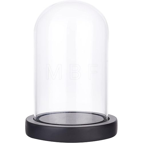 Glass Dome Cover ODIS-WH0010-41A-1