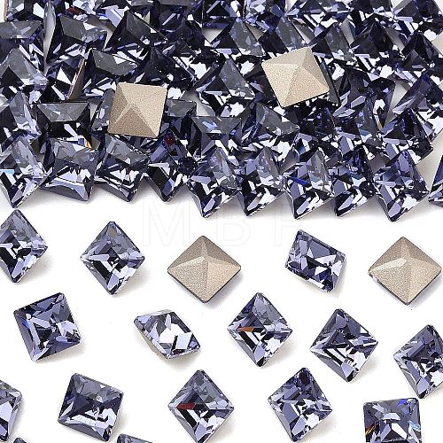 Preciosa® MAXIMA Crystal Fancy Stones X-PRC-FA6-20410-1