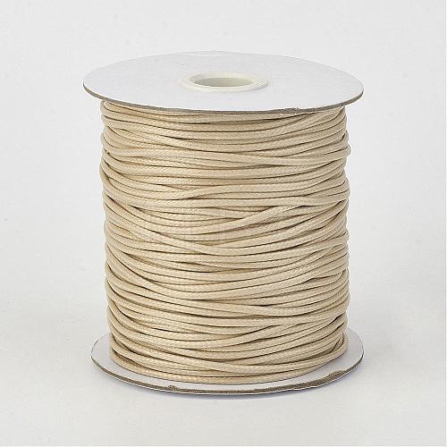 Eco-Friendly Korean Waxed Polyester Cord YC-P002-2mm-1170-1