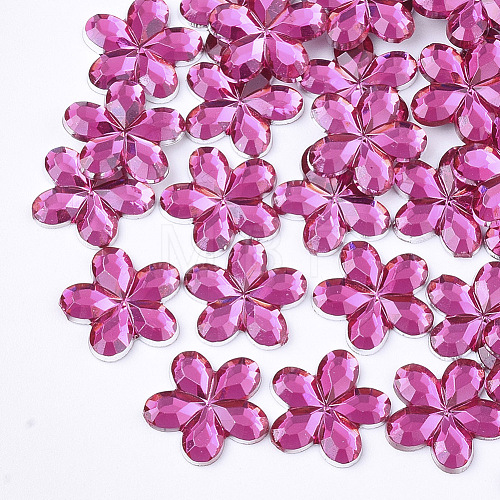 Plastic Cabochons KY-T012-01K-1