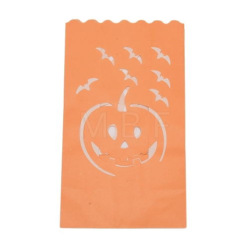 Halloween Luminary Bags CARB-D007-02A-1