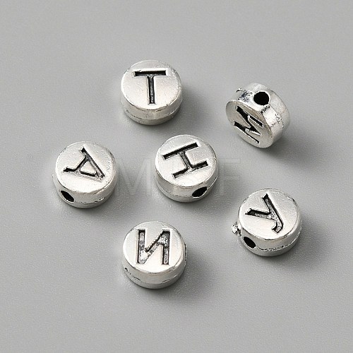 Zinc Alloy Spacer Beads FIND-WH0145-16-1