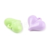 Opaque Acrylic Pendants X-SACR-Z009-01-2