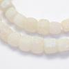 Natural Agate Beads Strands G-G705-10mm-04-3