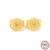 925 Sterling Silver Friction Ear Nuts FIND-Z008-01G-1