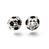 Brass Enamel Beads KK-Z163-06P-A01-1