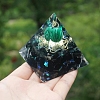 Orgonite Pyramid Resin Energy Generators PW-WG43953-01-3