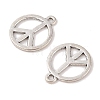 Tibetan Style Alloy Pendants LS-TIBEP-K67-AS-RS-2