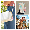 30Pcs Iron Split Key Rings FIND-TA0011-16-9