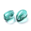 Transparent Glass Beads X-GGLA-M004-05A-06-3