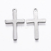 201 Stainless Steel Pendants STAS-L197-30P-2