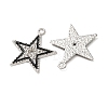 Alloy Enamel Pendants FIND-K030-17D-P-2