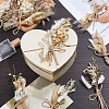 12Pcs Mini Dried Flower Bouquet AJEW-WH0696-530-4
