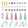 DIY Keychain Wristlet Making Kit DIY-TA0004-21-37