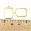 Brass Pendants KK-K382-11G-3