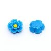 Resin Cabochons RESI-WH0024-63-2